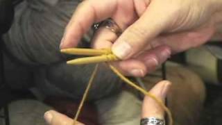 Knitting Instructional Video: How to do Judy's Magic Cast-On