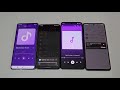 Samsung Galaxy F54 Vs Poco F5 vs Realme 11 pro Plus Audio Comparison