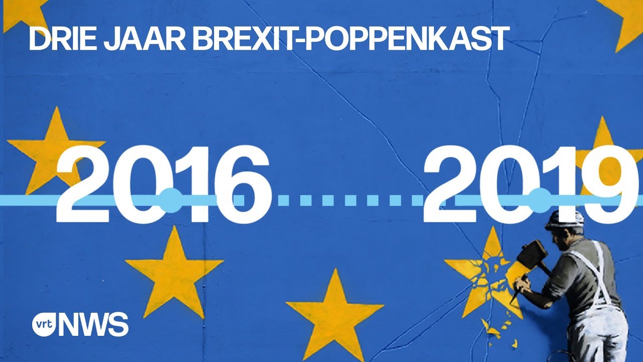 Brexit Explained: Hoogtepunten En Nederlagen - YouTube