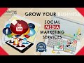 Social Media Marketing & Web Development - Creative Solution