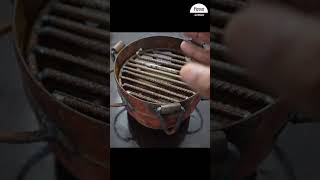 Iron Sigadi | Iron Chulha | सिगड़ी | लोहे का चूल्हा | Wood Stove For Outdoor | Wood | Dibba Unboxing