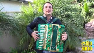 Pavel Moreno - Los Alegres del Barranco - Acordeon \