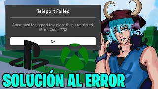 COMO UNIRSE A UN VIP DESDE CONSOLA (Playstation/Xbox) | Blox Fruits