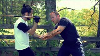 Applied Eskrima Martial Arts schools promo