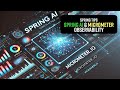 Spring Tips: Spring AI Observability