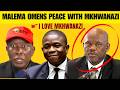 JULIUS MALEMA'S  SHOCKING INTERVIEW GENERAL MKHWANAZI NEEDS SUPPORT