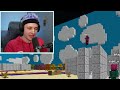 streamer girl begged not to be banned for cheating in squid game 2 in minecraft...