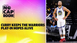Curry carries the Warriors after Draymond's ejection, Embiid's return & the T'wolves sale blows up