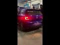 polo 1.0 tsi exhaust pops u0026 bangs