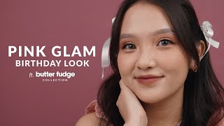 PINK MAKEUP LOOK FOR #BLP8IRTHDAY || BLP BEAUTY