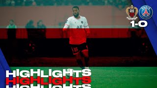 HIGHLIGHTS | NICE 1 - 0 PSG