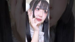 Jirai Kei Makeup Transformation 🤍