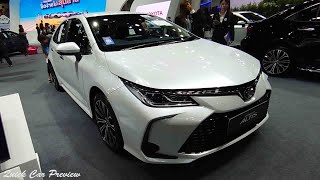 2024 Toyota Corolla Altis 1.8 Sport | Quick Preview