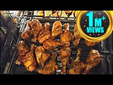 How to Cook Oven Roasted Chicken Drumsticks | Juicy, Tender and Moist Chicken How to Cook Oven Roasted Chicken Drumsticks | Juicy, Tender and Moist Chicken