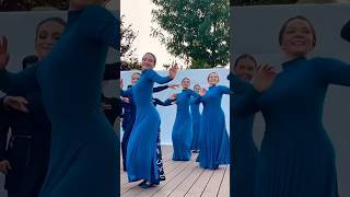 კახური - ქართული ცეკვა | 🇬🇪 Georgian dance - Kakhuri | İLETİ DANCE #georgia #tbilisi