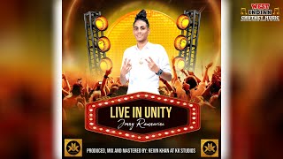 Jonny Ramnarine - Live In Unity (2024 Chutney Soca)