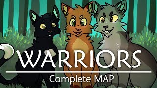 Warriors MAP - Complete
