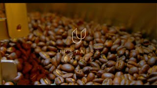 Upstairs Coffee 階上咖啡 產品宣傳影片