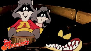 The Intruders! | The Raccoons | Season 1 - Episode 7 [Remastered in 4K]