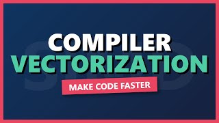 Vectorization Explained: SIMD & Compiler Optimization for Beginners