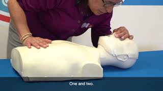 How to Perform CPR on an Adult and Child