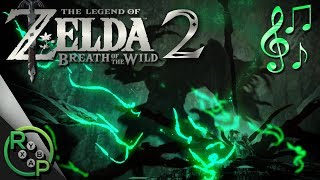 Zelda: Breath of the Wild 2 (Sequel) - Trailer Music Remastered