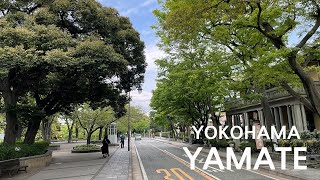 Yokohama Yamate