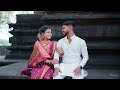 Best Marathi Pre-Wedding Shoot | Tu Majha Saajana | Rutik X Sakshi