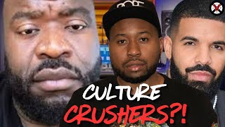 Former Junior M.A.F.I.A Manager CRUSHES Ak & Drake Claiming They're   DESTROYING The Culture!