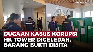 Polisi Geledah Kantor Hutama Karya, Selidiki Dugaan Korupsi Proyek Pabrik Gula | OneNews Update