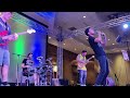 Haruka Kanata by AKFG (Naruto OP 2) - Live at Anime Fest 2023