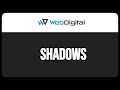 Master CSS Shadows: box-shadow, text-shadow, drop-shadow and skewed shadows!