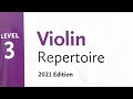 The Farmers' Market - Christine Donkin - RCM Violin 2021 Level 3