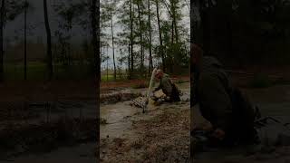 Honda Four Wheeler Mudding #atv #shortvideo #short #shorts