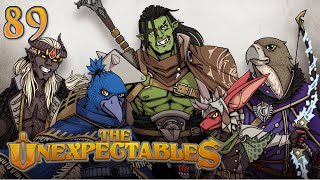 Two funerals and a wedding | The Unexpectables | Episode 89 | D&D 5e