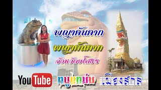 ชม พิพิธภัณฑ์ พญาคันคากและพญานาค จ.ยโสธร