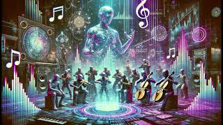 Cybernetic Symphony [ Glitchy Orchestral ]