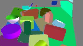 Surface and Object Segmentation