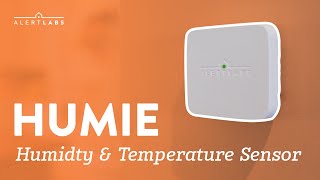 Humie Humidity and Temperature Sensor