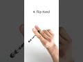 repeat this to learn a cool pen trick shorts