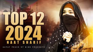 Naat Sharif | 2024 New Naat Sharif | Nonstop Beautiful Naat Sharif | Best Urdu Naat Sharif | Naat