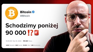 UWAŻAJ: WIELORYBY ZNOWU ZROBIĄ WSZYSTKICH W CH*JA NA BITCOINIE