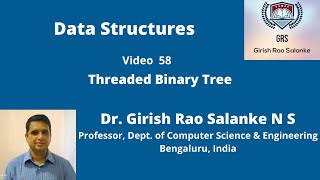 58 Threaded Binary Trees