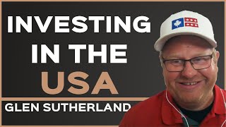 How Canadians Can Invest in USA Real Estate - Glen Sutherland