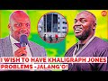 NATAKA MASHIDA ZA OG!! JALANG'O DEFENDS KHALIGRAPH JONES AFTER ONLINE ATTACKS OVER HIS MANSION!