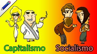 ¿Qué es un sistema económico? Socialismo vs Capitalismo El Sistema económico soc