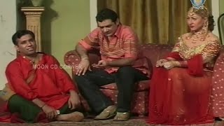 Nasir Chinyoti | Sardar Kamal Stage Drama Full Comedy Clip