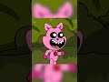 CATNAP MONSTER | Poppy Playtime 3 Animation | QT TOONS