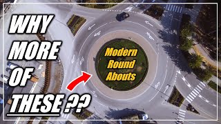 Facts About Roundabouts in North America | Ride Prepared