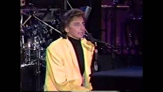 Barry Manilow "When the Good Times Come Again"
